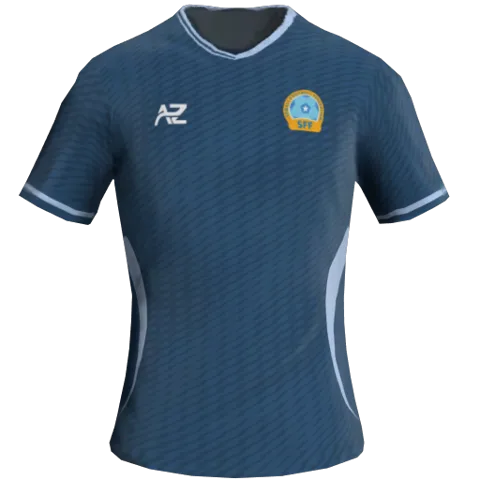 Somalia Third 2D kit
