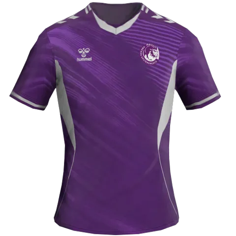 Equipación Tercera 2D del Ankara Keçiörengücü