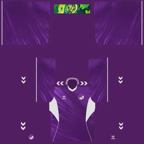 Equipación Tercera 3D del Ankara Keçiörengücü