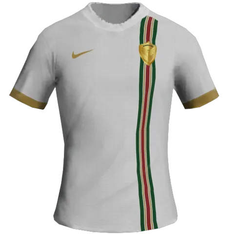 Divisa Terza 2D del Amed SK