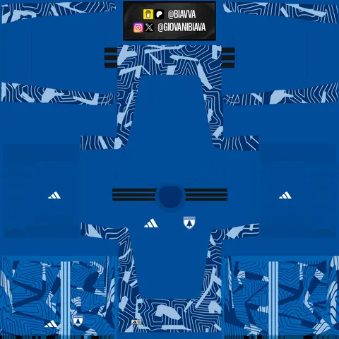 Equipación Visitante Portero del Muglaspor