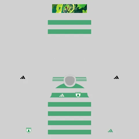 Equipación Local 3D del Muglaspor