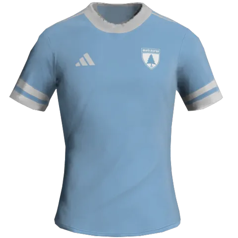 Equipación Tercera 2D del Muglaspor