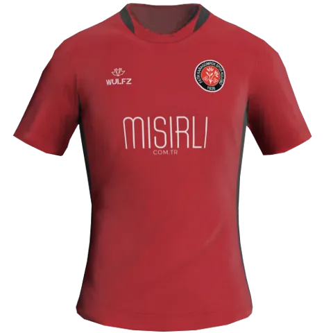 Fatih Karagümrük Third 2D kit