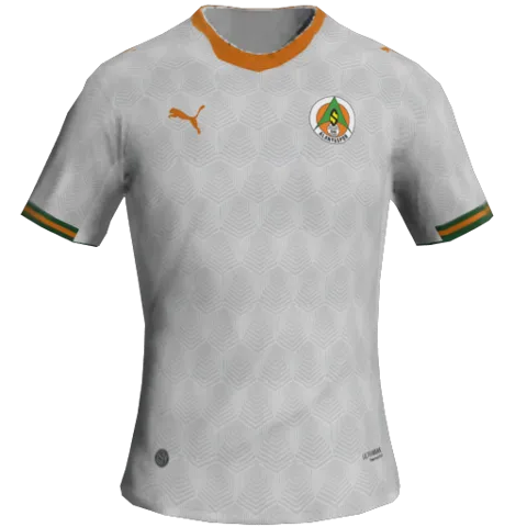 Equipación Tercera 2D del Alanyaspor