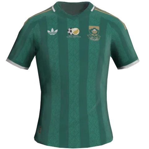 South Africa Away 2D kit