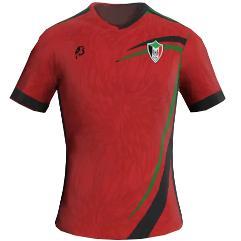 Sudan Away 2D kit