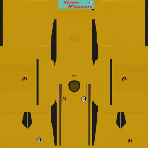 Sudan Home GK kit