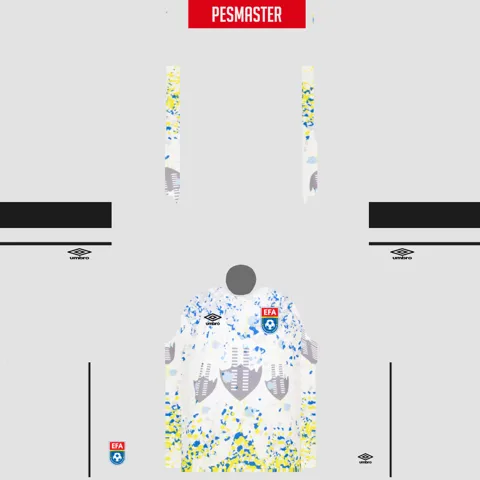 Eswatini Away 3D kit