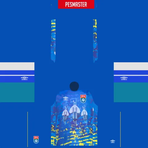 Eswatini Third 3D kit
