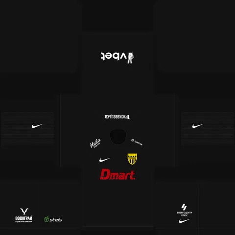 Equipación Visitante 3D del Bukovyna Chernivtsi