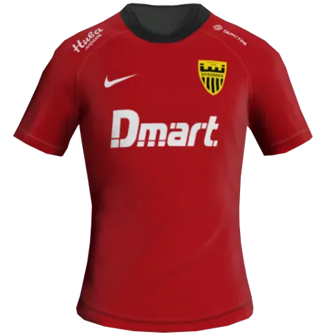 Equipación Tercera 2D del Bukovyna Chernivtsi