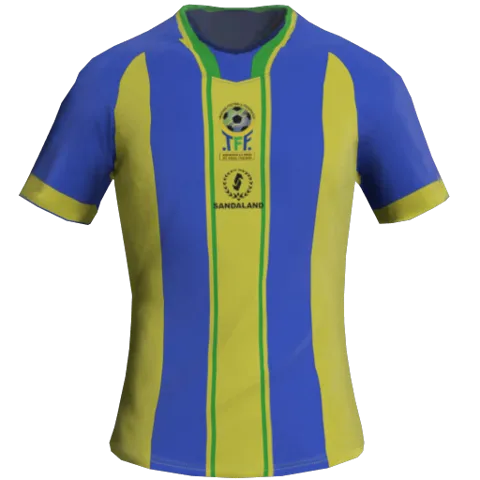 Zanzibar Away 2D kit