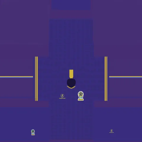Zanzibar Home GK kit
