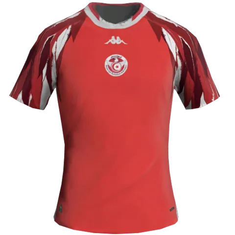 Tunisia Away 2D kit
