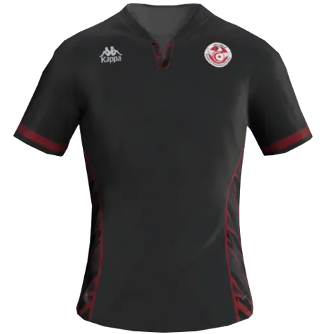 Tunisia Third 2D kit