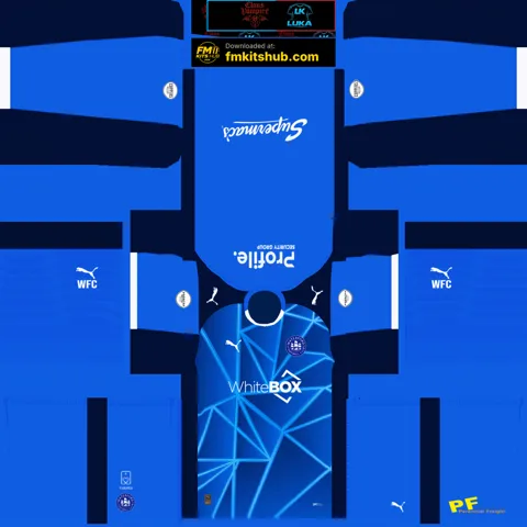 Waterford Home 3D kit