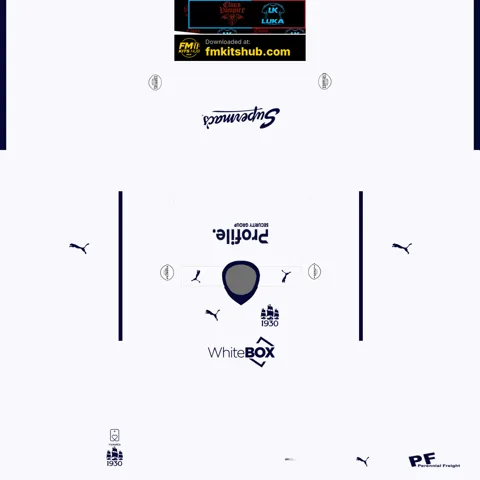 Waterford Third 3D kit