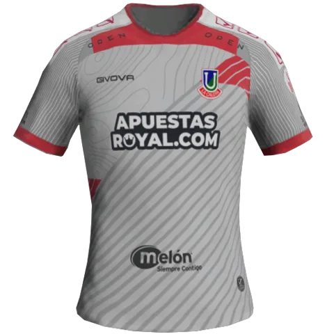 Unión La Calera Away 2D kit