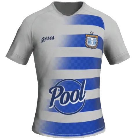 Boyacá Chicó Away 2D kit