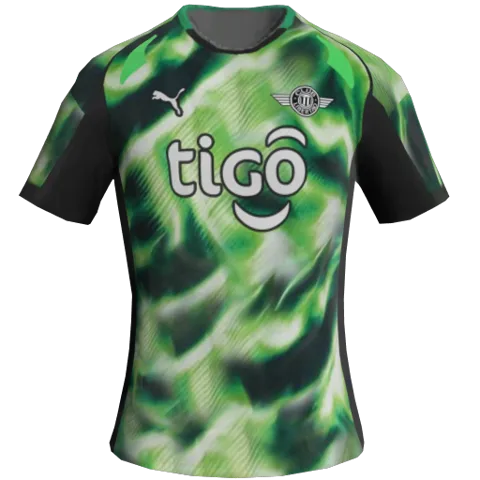 Libertad Away 2D kit
