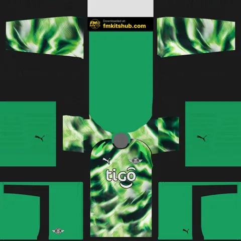 Libertad Away 3D kit