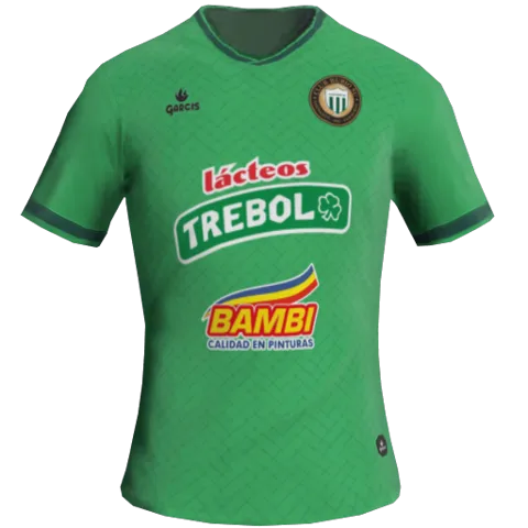 Rubio Ñu Away 2D kit