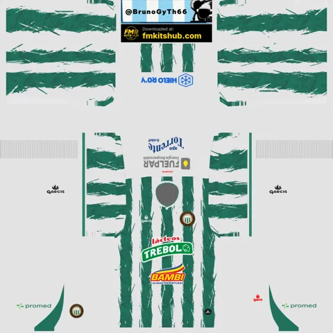Rubio Ñu Home 3D kit