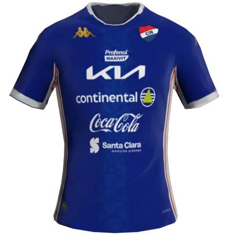 Nacional (PAR) Away 2D kit