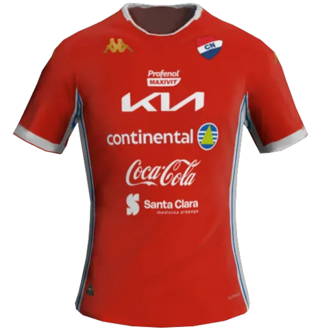 Nacional (PAR) Third 2D kit
