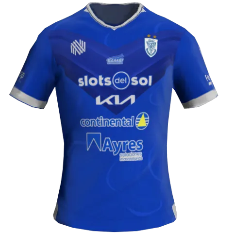 Sportivo Ameliano Away 2D kit