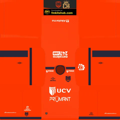 Universidad César Vallejo Home 3D kit