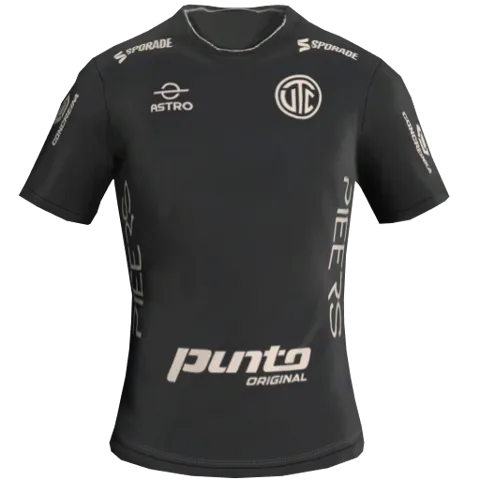 Universidad Técnica de Cajamarca Away 2D kit