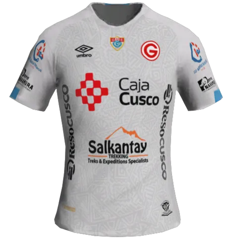 Garcilaso Away 2D kit
