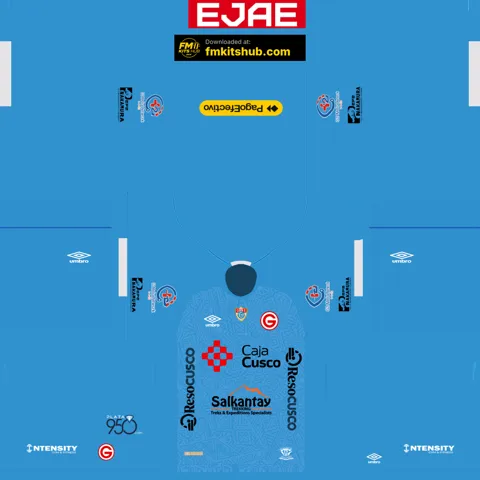Garcilaso Home 3D kit