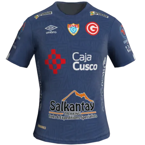 Garcilaso Third 2D kit
