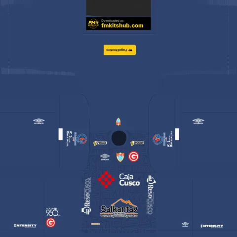 Garcilaso Third 3D kit