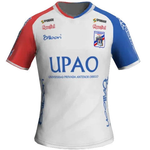 Mannucci Away 2D kit