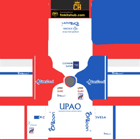Mannucci Away 3D kit