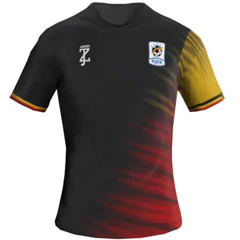 Uganda Third 2D kit