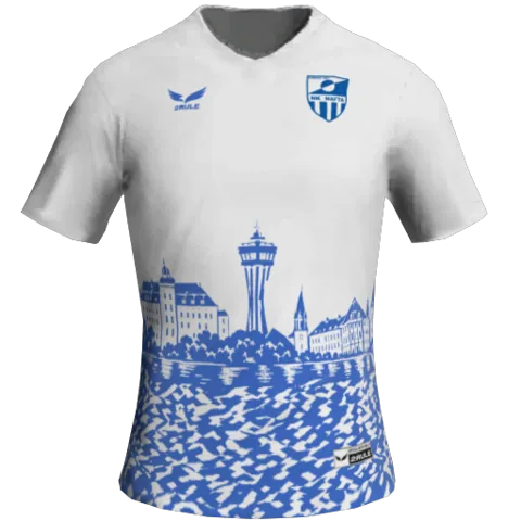 Nafta Lendava Away 2D kit