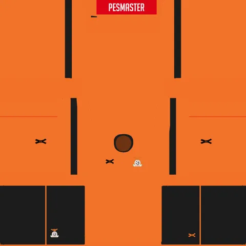 Zambia Away 3D kit