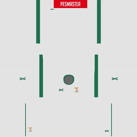Zambia Third 3D kit
