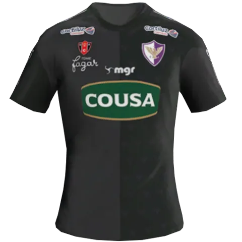 Divisa Trasferta 2D del Centro Atlético Fénix