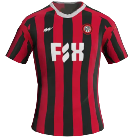 Uniforme Reserva 2D do Miramar Misiones
