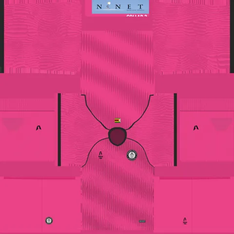Zimbabwe Third GK kit