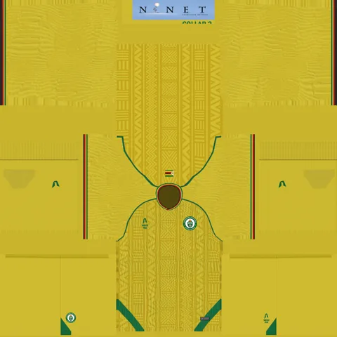 Zimbabwe Home 3D kit