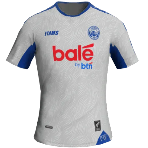 Divisa Trasferta 2D del Arema Cronus