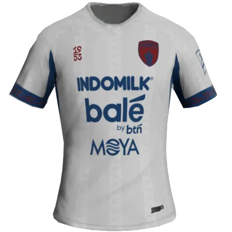 Persita Tangerang Away 2D kit
