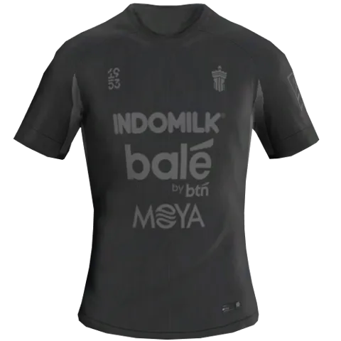 Persita Tangerang Third 2D kit
